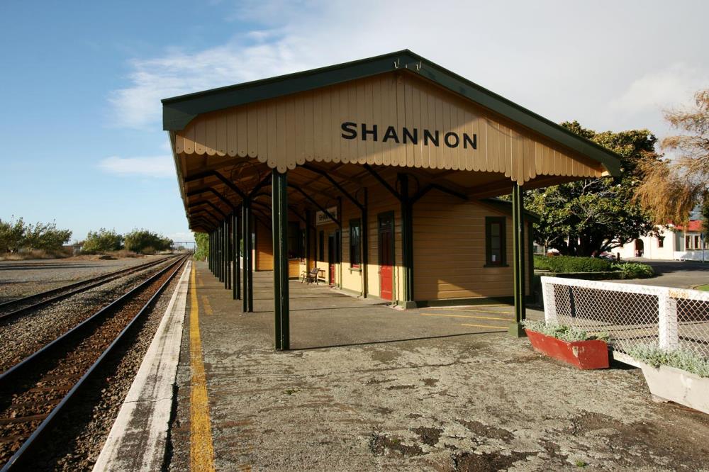 Shannon Railway Station Museum and Visitor Centre