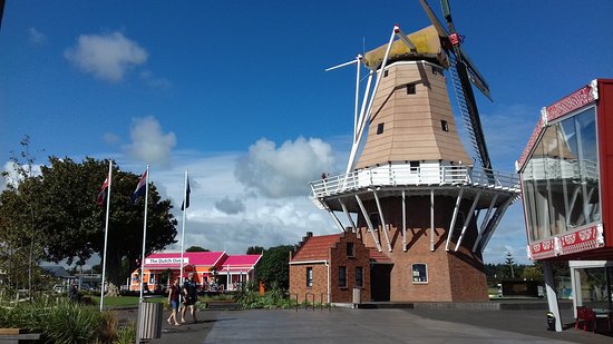 De Molen, Foxton’s iconic Dutch Windmill